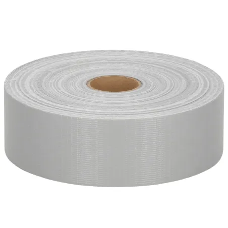 Light Grey Fence Tape 4.75 cm x 50 m, 450 g/m² FN0013